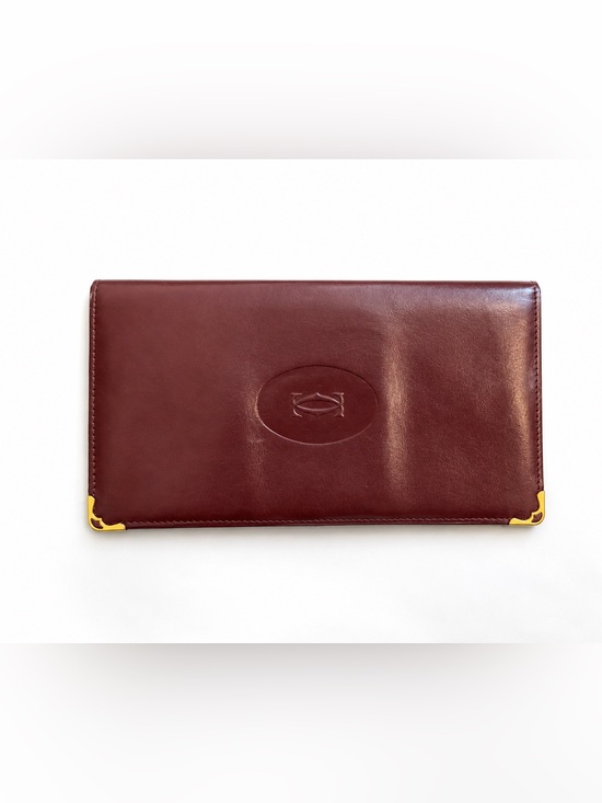 Cartier Other - Cartier Wallet – Luxury Leather Wallet